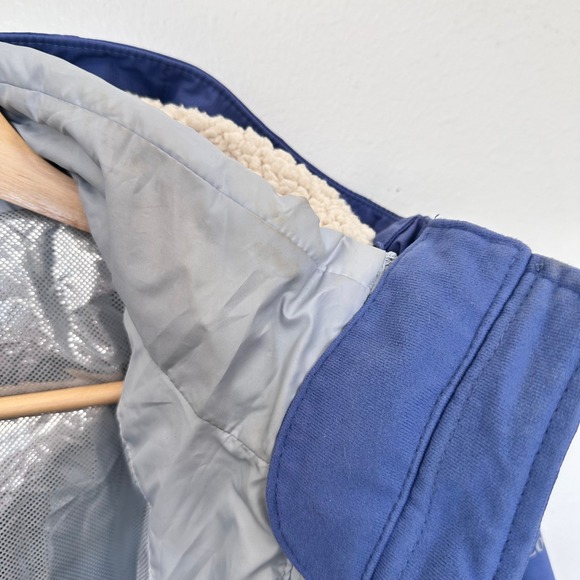 Columbia Carson Pass Interchange 3-In-1 Jacket Womens Medium Hooded Waterproof - Picture 7 of 11